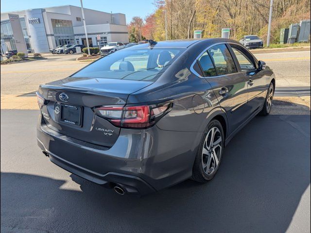 2021 Subaru Legacy Limited XT