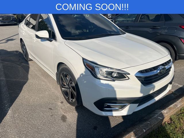 2021 Subaru Legacy Limited XT