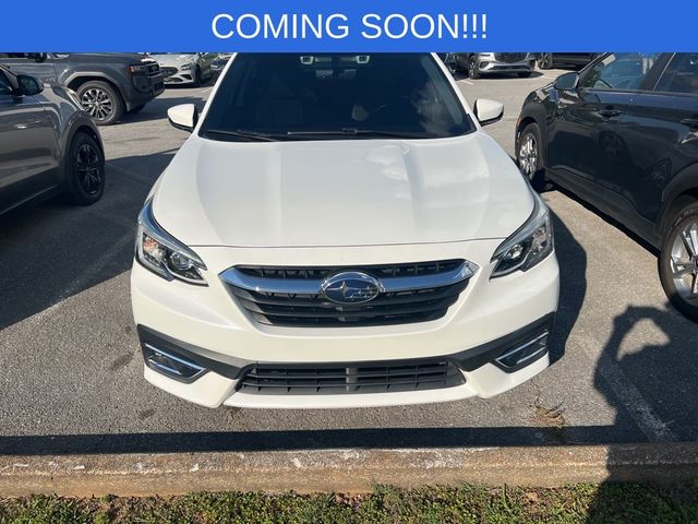 2021 Subaru Legacy Limited XT