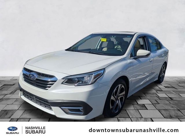 2021 Subaru Legacy Limited XT