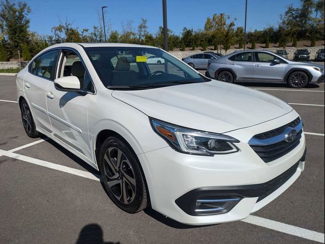 2021 Subaru Legacy Limited XT