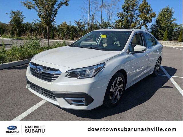 2021 Subaru Legacy Limited XT