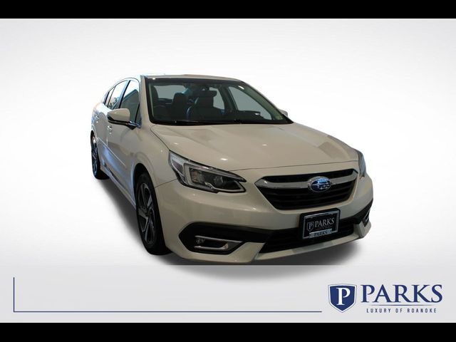 2021 Subaru Legacy Limited XT