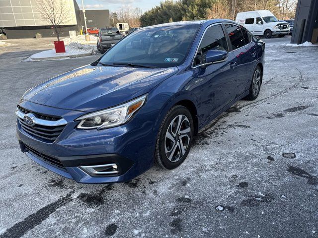 2021 Subaru Legacy Limited XT