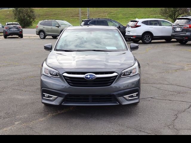 2021 Subaru Legacy Limited XT