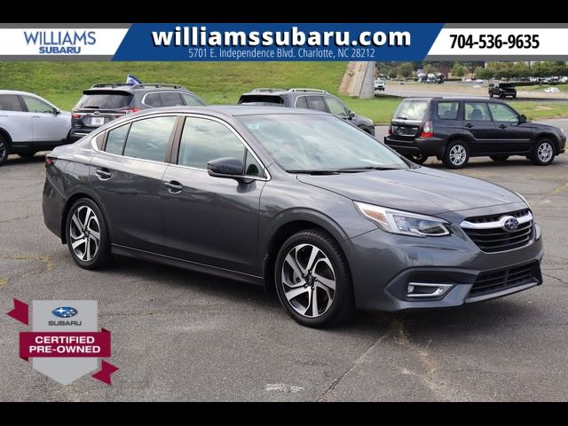 2021 Subaru Legacy Limited XT