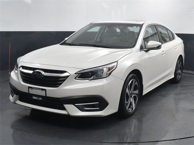 2021 Subaru Legacy Limited XT