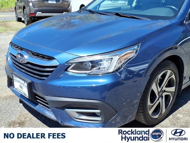 2021 Subaru Legacy Limited XT