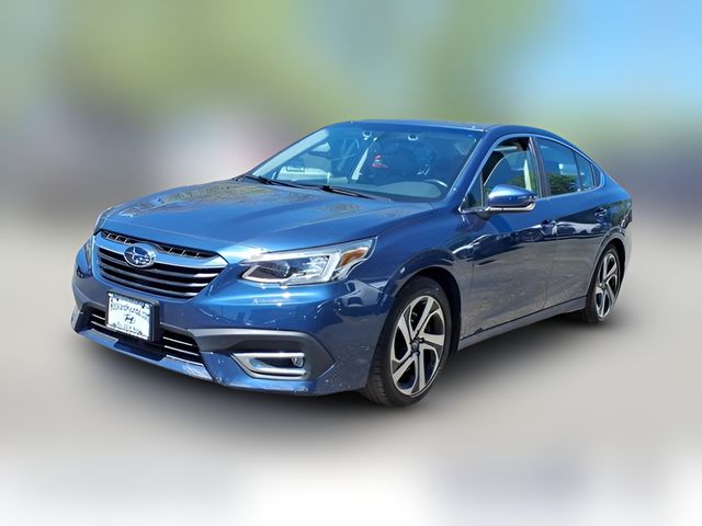 2021 Subaru Legacy Limited XT