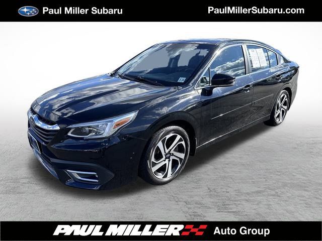 2021 Subaru Legacy Limited XT