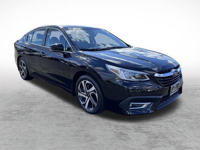 2021 Subaru Legacy Limited XT