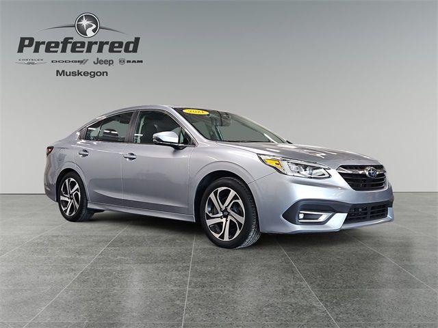 2021 Subaru Legacy Limited XT