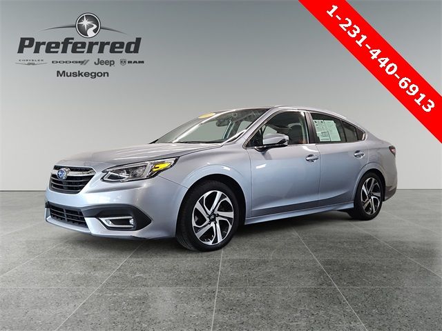 2021 Subaru Legacy Limited XT