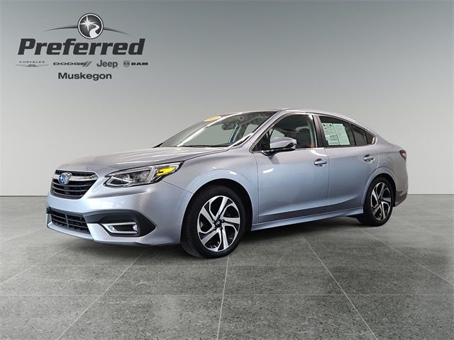 2021 Subaru Legacy Limited XT