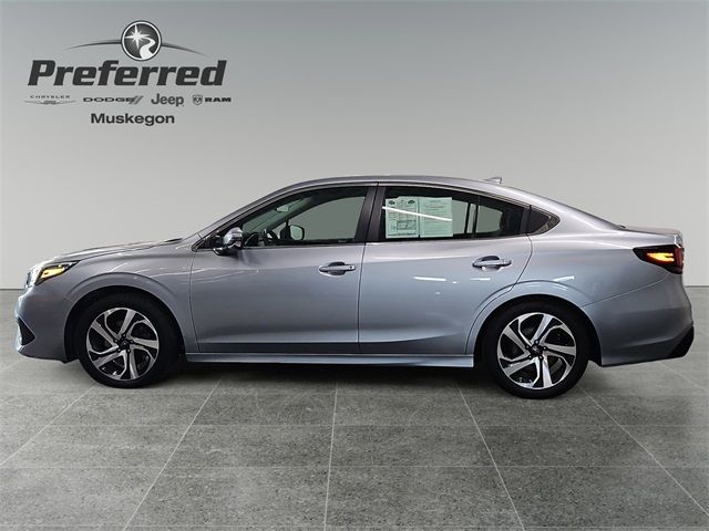 2021 Subaru Legacy Limited XT