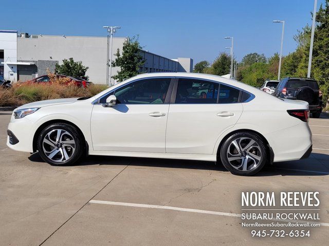 2021 Subaru Legacy Limited XT