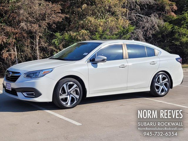 2021 Subaru Legacy Limited XT