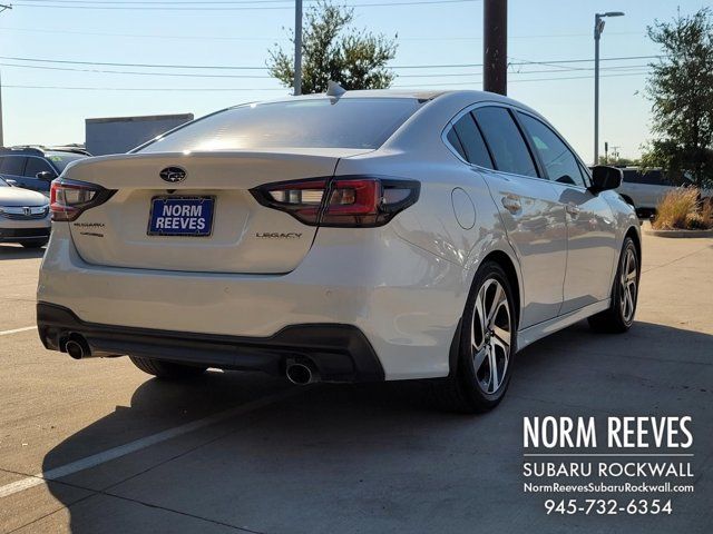 2021 Subaru Legacy Limited XT