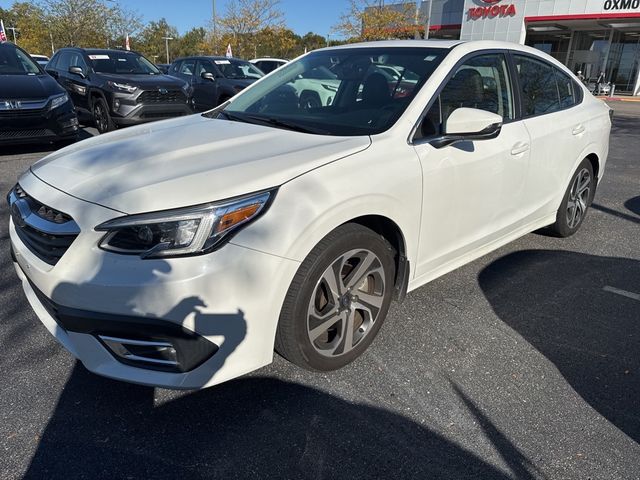 2021 Subaru Legacy Limited XT