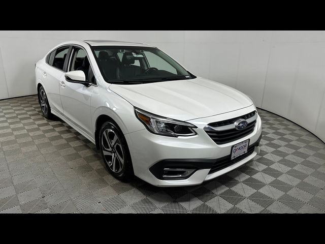 2021 Subaru Legacy Limited XT