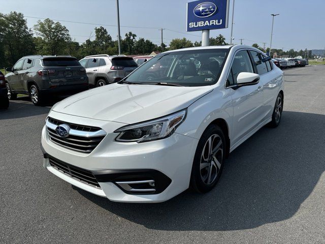 2021 Subaru Legacy Limited XT