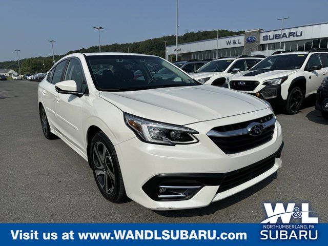 2021 Subaru Legacy Limited XT