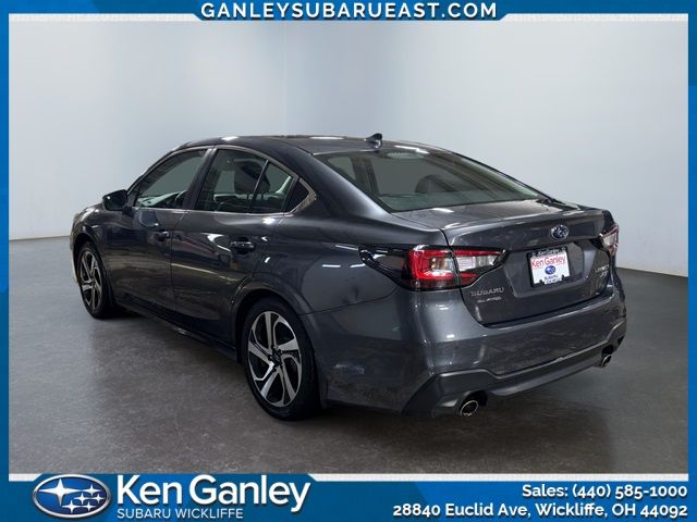 2021 Subaru Legacy Limited XT