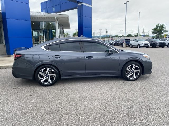 2021 Subaru Legacy Limited XT