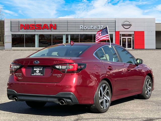 2021 Subaru Legacy Limited XT