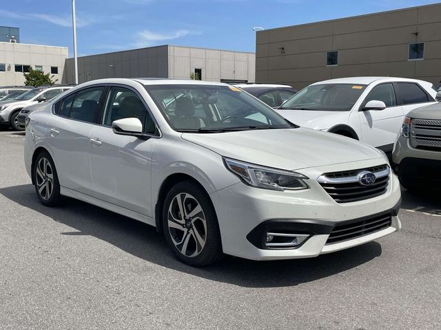 2021 Subaru Legacy Limited XT