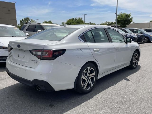 2021 Subaru Legacy Limited XT