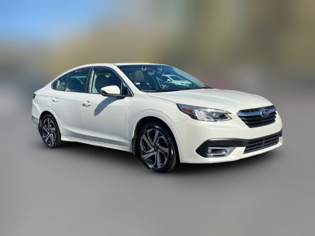 2021 Subaru Legacy Limited XT