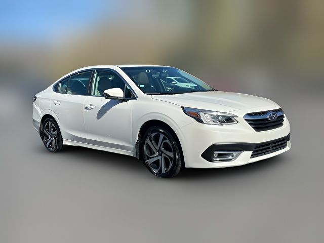 2021 Subaru Legacy Limited XT