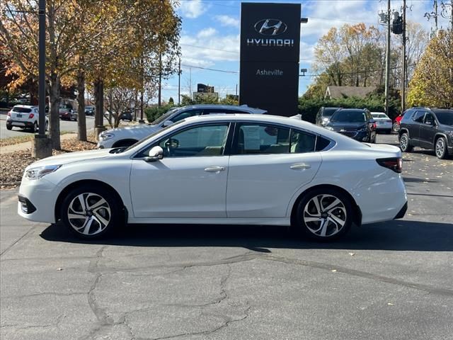 2021 Subaru Legacy Limited XT