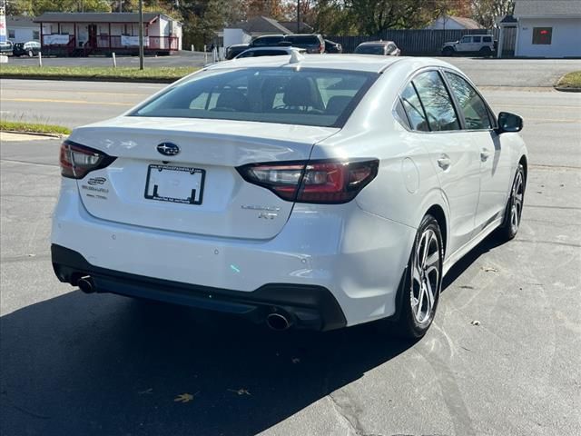 2021 Subaru Legacy Limited XT