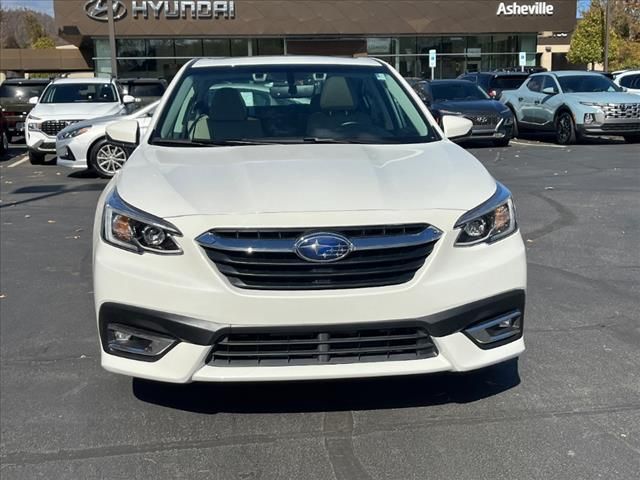 2021 Subaru Legacy Limited XT