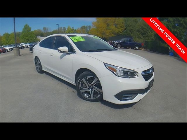 2021 Subaru Legacy Limited XT