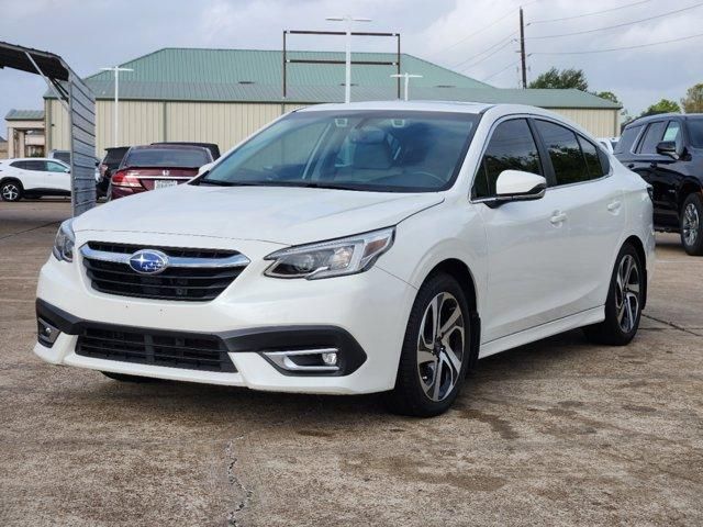 2021 Subaru Legacy Limited XT