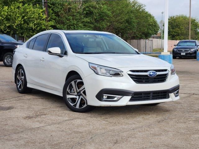 2021 Subaru Legacy Limited XT