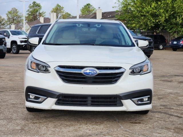 2021 Subaru Legacy Limited XT