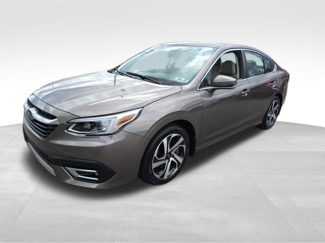 2021 Subaru Legacy Limited XT