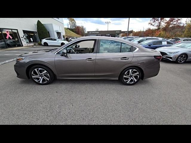 2021 Subaru Legacy Limited XT