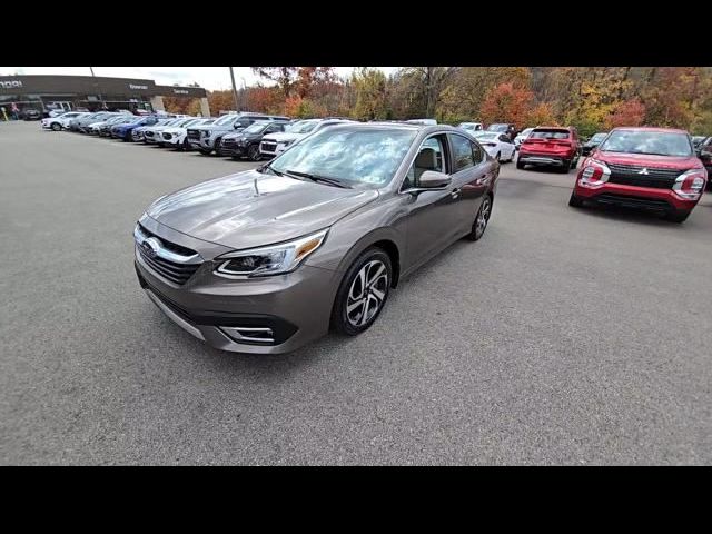 2021 Subaru Legacy Limited XT