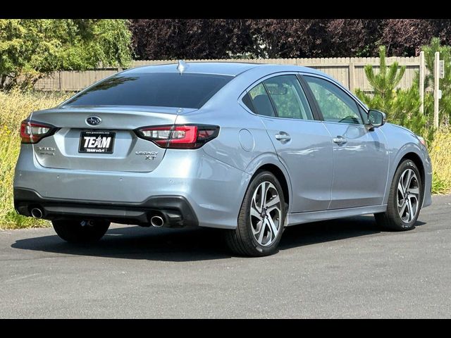 2021 Subaru Legacy Limited XT