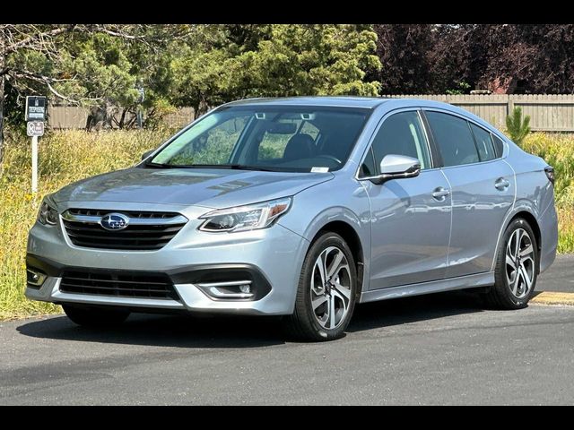 2021 Subaru Legacy Limited XT