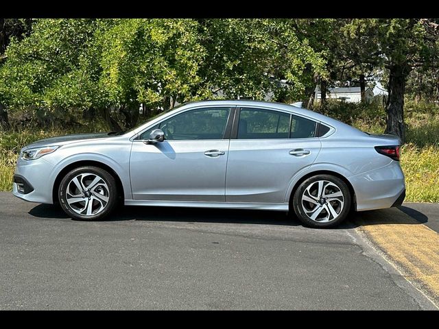 2021 Subaru Legacy Limited XT