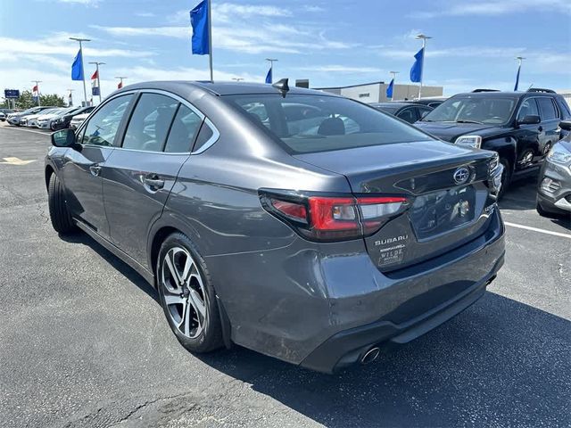 2021 Subaru Legacy Limited XT