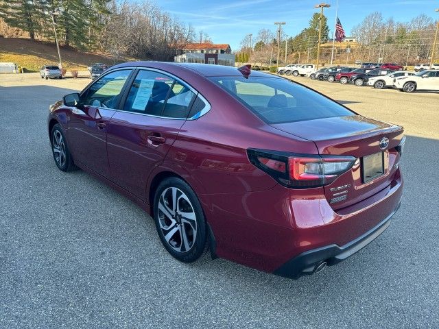 2021 Subaru Legacy Limited XT