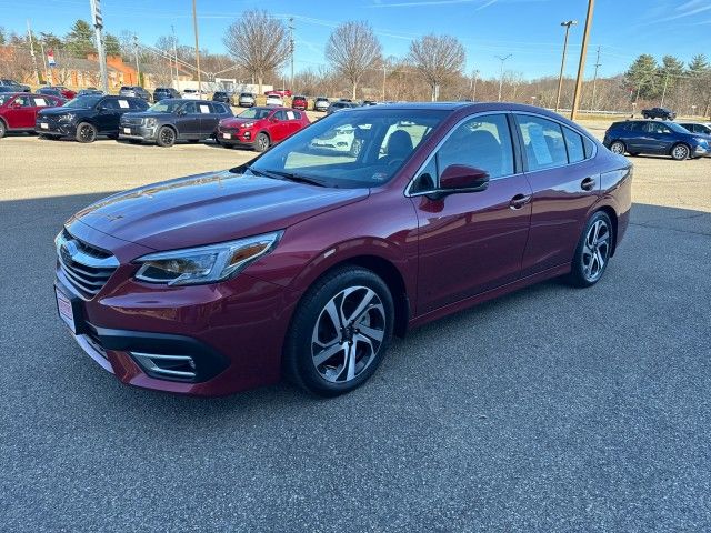 2021 Subaru Legacy Limited XT