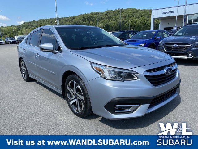 2021 Subaru Legacy Limited XT